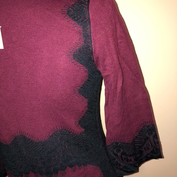 Banana Republic Sweater Dress XXS - Picture 3 of 6